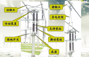 高壓隔離開關(guān)是發(fā)電廠和變電站電氣系統(tǒng)中重要的開關(guān)電器，需與高壓斷路器配套使用。那關(guān)于高壓隔離開關(guān)的基本常識你了解多少？接下來雷爾沃電器小編就為你整理如下：