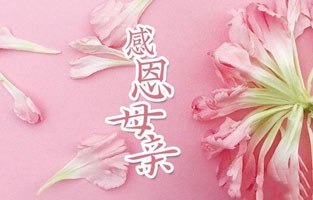 “母愛！”不僅是一個(gè)偉大的名詞，也是一種最美麗的情感！有母親的歲月，心是最溫暖的；有母親的時(shí)候，人是最幸福的！在母親節(jié)這天，雷爾沃?jǐn)y全體職工祝愿天下所有的母親，節(jié)日快樂！